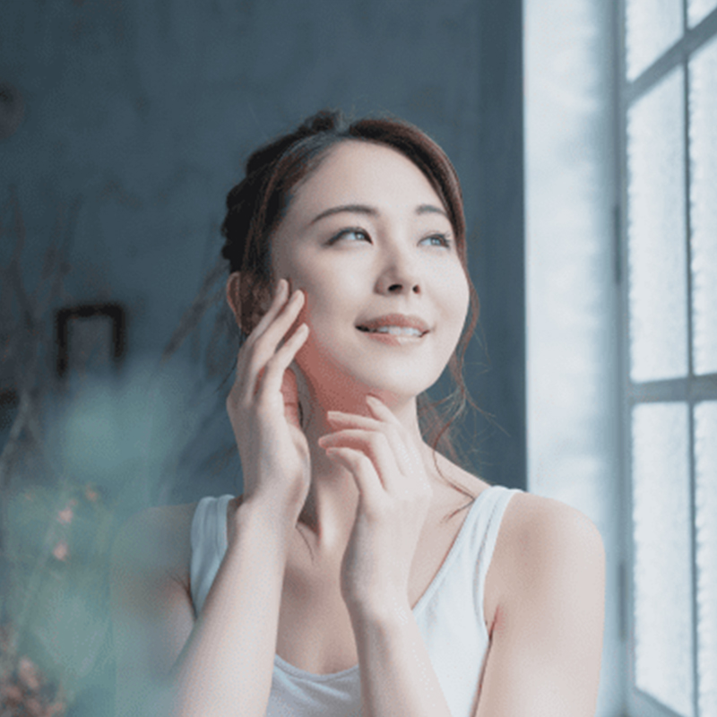 オーナーの美容哲学