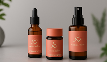 肌が応える、本物志向のオリジナルコスメ。