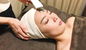 エレクトロクレンジングモード コース